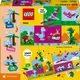 Конструктор LEGO Classic Творческие динозавры 450 деталей (11041)