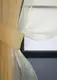 Кухонные шторы (265х170см), на карниз 1-1,5м. Цвет золотистый. Код 017к 59-966