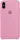 Чехол-накладка TOTO Silicone Case Apple iPhone X/XS Rose Red