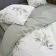 Постельное белье полуторное Viluta Сатин Twill 717-1-5 210х143 см