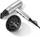 Фен Babyliss D580DE 2100 Вт серебристый