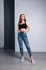 Женские сандалии Fashion Tubby 3635 41 размер 26 см Бежевый