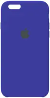 Чехол-накладка TOTO Silicone Case Apple iPhone 6/6s Royal Blue