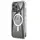 Чехол для iPhone15 Pro HOCO Magnetic series airbag anti-fall protective shell