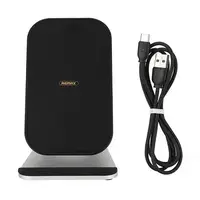 Бездротове зарядний пристрій Alloy Wireless Remax RP-W12-Black