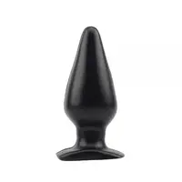 (ПОВРЕЖДЕННАЯ УПАКОВКА) Анальный плаг Anal Plug Large, Black