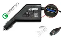 Блок питания для ноутбука HP 19.5v 4.62a 90w 7.4x5.0mm (+pin) (Kolega-Power (Авто)) 12 мес.гар.