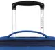 Чемодан Gabol Cloud M Blue 114046-003