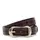 Женский кожаный ремень Borsa Leather CV1ZK-019br-brown