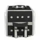 Рюкзак - переноска для кошек и собак 39х30х34 CosmoPet CP-28 Black