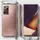 Чехол Spigen для Samsung Galaxy Note 20 Ultra (Витринный вариант)- Liquid Crystal, Crystal Clear (ACS01389)