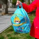Рюкзак детский Light Super girls 22х28х12 см (RDL_20A017_ZHL)