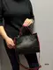 Пудра - стильная молодежная удобная сумка Lady Bags в стиле Total Bag 0430