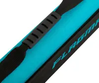 Тубус для удилищ Flagman овальный бирюза 90х50мм 135cм (FLO9050135T)