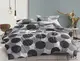Комплект постельного белья с компаньоном S413 TAG satin (evro)-413