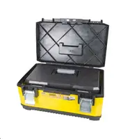 Ящики для інструментів MASTERTOOL металеві, комплект 3 шт, 18",19,5",21" (79-2009)