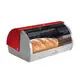 Хлебница Burgundy MetalliС Line Berlinger Haus BH-1345