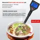 Солемер для воды (tds метр) профессиональный KKMOON Salinity-98305, измеритель солености воды