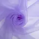 Ткань органза хамелеон полоски т/сирень