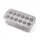 Форма для льда с контейнером 27*12*7.5 R92456 (grey)