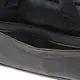 Мужская кожаная сумка Borsa Leather K11118-black
