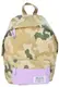 Городской рюкзак Paso CM-222G камуфляж/сирень 15 л