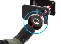 Кольцо к подзорным трубам Kowa Smartphone Digiscoping Adapter Ring TSN-АR500A (12227)