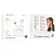 Наушники Borofone BW59 Plus True wireless ANC noise reduction BT headset |BT5.3, 30/300mAh, 4h|