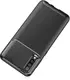 Чехол-накладка TOTO TPU Carbon Fiber 1,5mm Case Samsung Galaxy A70 Black