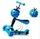 Самокат беговел Scooter 3 в 1