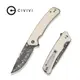 Чем складывающийся Civivi Merit C24012-DS1