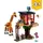 Конструктор LEGO CREATOR Домик на дереве для сафари 31116