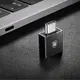 Адаптер-переходник Baseus Exquisite Type-C Male to USB Female, Black (CATJQ-B01)