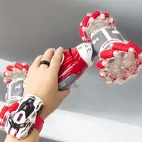 Машина на радіокеруванні "Torsion gesture control", 2 способи керування (синя)
