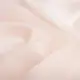 Ткань органза шелк однотонная беж