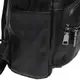 Женский кожаный рюкзак Keizer K110086-black