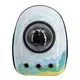 Рюкзак для переноски кошек и собак с иллюминатором CosmoPet "Голубое небо"