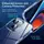 Чехол ESR для iPhone 13 - Project Zero, Clear (4894240150221)