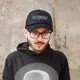 Кепка "#ЭТОЖОПЫТ", Черный, русский