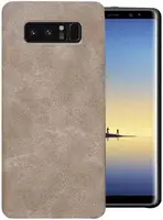Чехол-накладка Usams Bob Series Samsung Galaxy Note 8 Cream Coloured