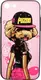 Чехол-накладка PUZOO TPU Case with UV Printing Hip Hop iPhone 7/8/SE 2020 DJ Teddy Pink