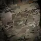 M-Tac противоосколочный фартук с баллистическим пакетом 1А Laser Cut XL Multicam, фартук мультикам армейский