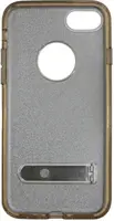 Чехол-накладка TOTO TPU Case Rose series with Holder iPhone 7/8 Gold