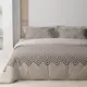 Постельное белье семейное ТЕП Happy Sleep Squares 2-03797-28139 150х215х2 см