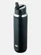 Бутылка Nike SS RECHARGE STRAW BOTTLE 24 OZ черный Уни 709мл