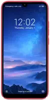 Чохол-накладка Nillkin Super Frosted Shield Case Xiaomi Redmi 7/Y3 Red