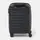 Чемодан маленький 4 колеса Ricco Grande T15003black-M