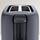 Тостер Moulinex Morning LT2M0810 850 Вт черный