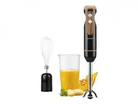 Блендер погружной Silver Сrest SSSH-600-A1-blaСk 600 Вт черный