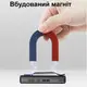Мини камера - нагрудный видеорегистратор с поворотным объективом, экраном и диктофоном Nectronix A22